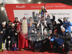 Finland Alpine Skiing World Cup