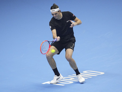 Italy Tennis ATP Finals