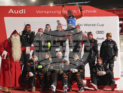 Finland Alpine Skiing World Cup