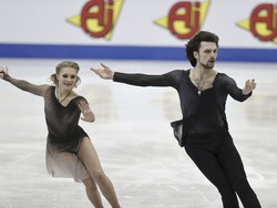 Finland European Figure Skating Championships
