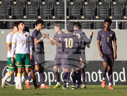 Пловдив - футбол - България - Англия - юноши