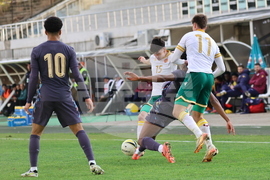 Пловдив - футбол - България - Англия - юноши