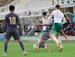 Пловдив - футбол - България - Англия - юноши