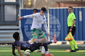 Пловдив - футбол - България - Англия - юноши