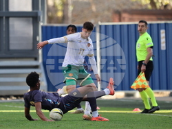 Пловдив - футбол - България - Англия - юноши