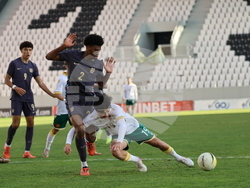 Пловдив - футбол - България - Англия - юноши