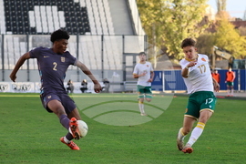 Пловдив - футбол - България - Англия - юноши