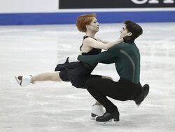 Finland European Figure Skating Championships