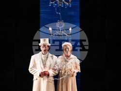 „Солунските атентатори“ в театър „Българска армия“, снимка театър „Българска армия“ /Борис Урумов