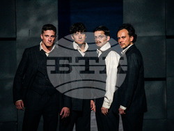 „Солунските атентатори“ в театър „Българска армия“, снимка театър „Българска армия“ /Борис Урумов