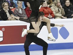 Finland European Figure Skating Championships