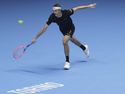 Italy Tennis ATP Finals