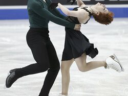 Finland European Figure Skating Championships