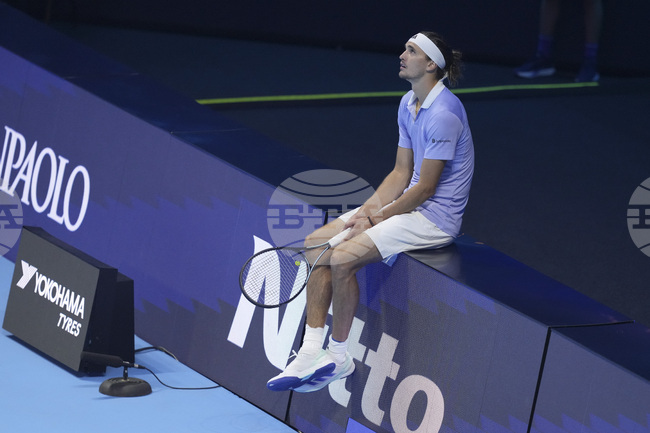 Германският тенисист Александър Зверев: "Титла от Големия шлем е основната ми цел в следващите години"