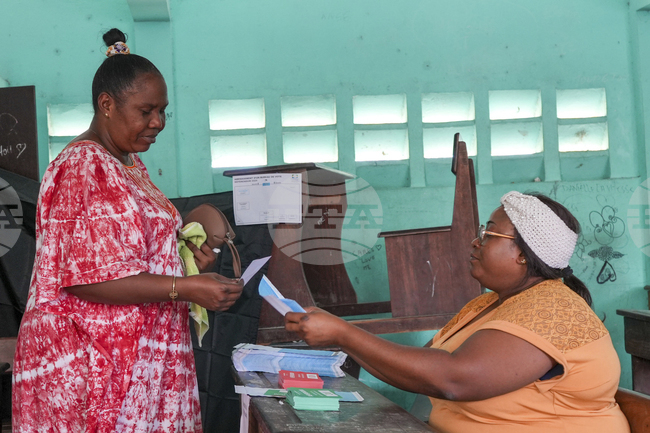 Поставеното от военната хунта правителство на Габон обяви, че президентски избори ще бъдат произведени на 12 април