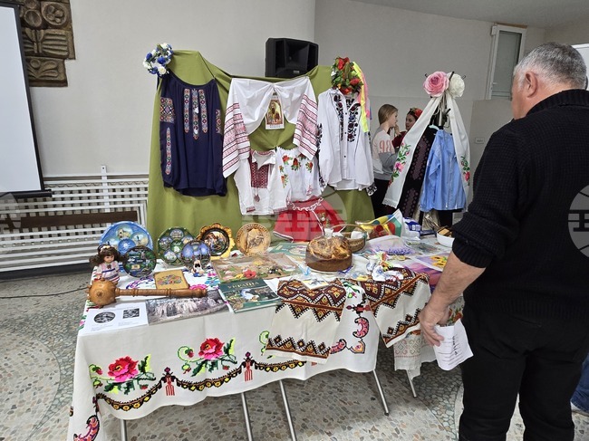 Добрич - Фолклорна среща на общности 