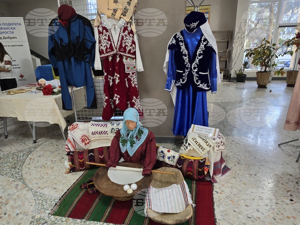 Добрич - Фолклорна среща на общности