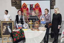 Добрич - Фолклорна среща на общности