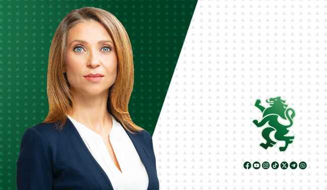 Искра Михайлова от „Възраждане“ – Битовите потребители не трябва да излизат на свободния пазар на тока