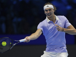 Italy Tennis ATP Finals
