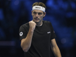 Italy Tennis ATP Finals