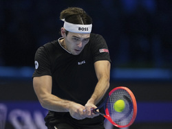 Italy Tennis ATP Finals