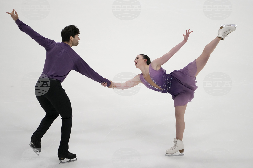 US Championships Figure Skating