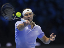 Italy Tennis ATP Finals