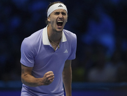 Italy Tennis ATP Finals