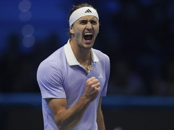 Italy Tennis ATP Finals