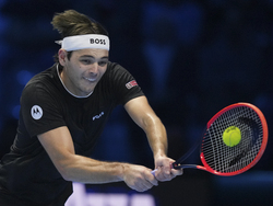 Italy Tennis ATP Finals