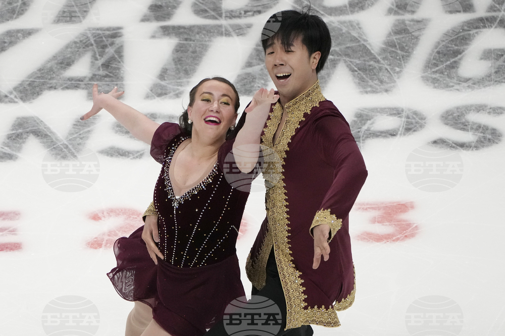 US Championships Figure Skating