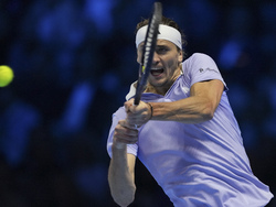 Italy Tennis ATP Finals