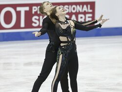 Finland European Figure Skating Championships