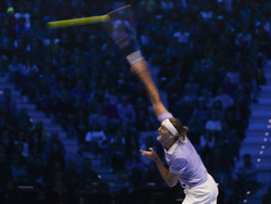 Italy Tennis ATP Finals