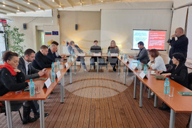 Република Северна Македония - България - журналисти - среща