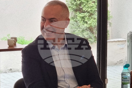 Република Северна Македония - България - журналисти - среща