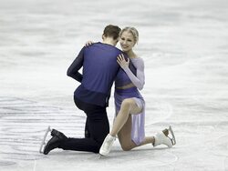 Finland European Figure Skating Championships