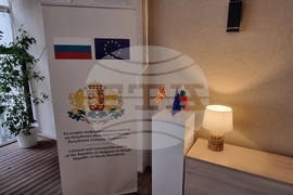 Република Северна Македония - България - журналисти - среща