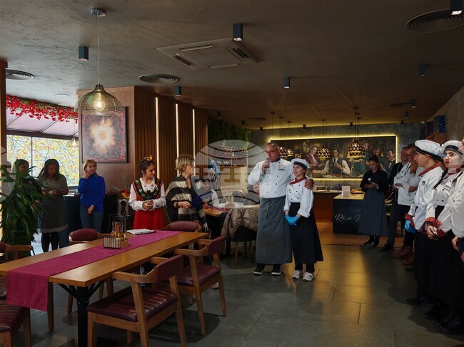 В Габрово се състоя третото кулинарно състезание „На върха на пламъка“