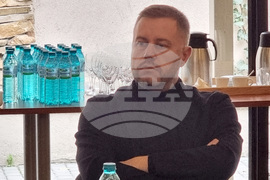 Република Северна Македония - България - журналисти - среща