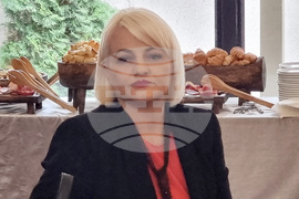 Република Северна Македония - България - журналисти - среща