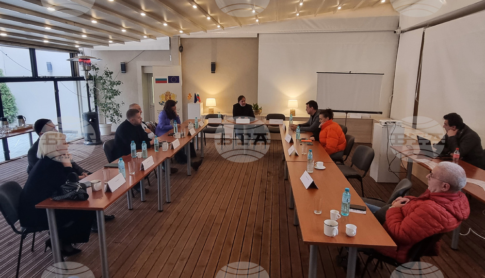 Journalists from Bulgaria, North Macedonia Discuss Fake News and Professional Challenges