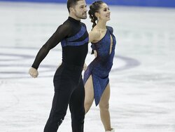 Finland European Figure Skating Championships