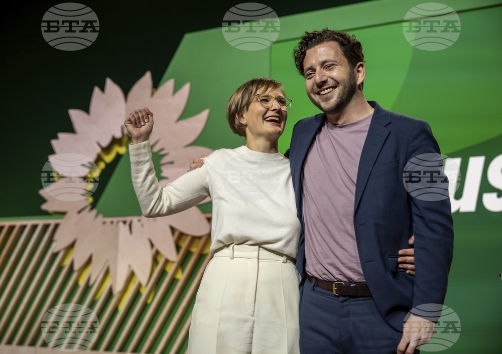 Германската опозиционна партия "Зелените" призова да бъде предоставена повече подкрепа за Украйна