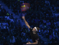 Italy Tennis ATP Finals