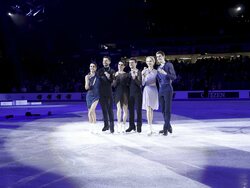 Finland European Figure Skating Championships