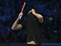 Italy Tennis ATP Finals