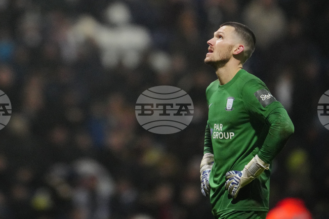 Ливърпул финализира трансфера на вратар от Престън