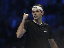 Italy Tennis ATP Finals